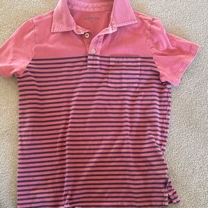 Vineyard vines boys polo